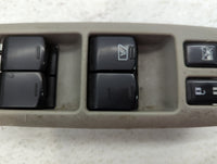 2011-2015 Nissan Rogue Master Power Window Switch Replacement Driver Side Left Fits Fits 2011 2012 2013 2014 2015 OEM Used A