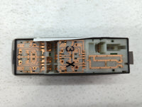 2011-2015 Nissan Rogue Master Power Window Switch Replacement Driver Side Left Fits Fits 2011 2012 2013 2014 2015 OEM Used A