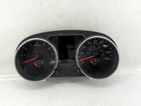 2011-2012 Nissan Rogue Instrument Cluster Speedometer Gauges P/N:24810 1VX5A 24810 1VX0A, 24810 1VK0A Fits Fits 2011 2012 OE