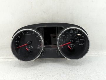 2011-2012 Nissan Rogue Instrument Cluster Speedometer Gauges P/N:24810 1VX5A 24810 1VX0A, 24810 1VK0A Fits Fits 2011 2012 OE