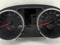 2011-2012 Nissan Rogue Instrument Cluster Speedometer Gauges P/N:24810 1VX5A 24810 1VX0A, 24810 1VK0A Fits Fits 2011 2012 OE