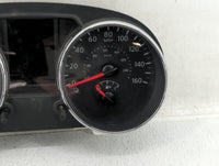 2011-2012 Nissan Rogue Instrument Cluster Speedometer Gauges P/N:24810 1VX5A 24810 1VX0A, 24810 1VK0A Fits Fits 2011 2012 OE