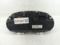 2011-2012 Nissan Rogue Instrument Cluster Speedometer Gauges P/N:24810 1VX5A 24810 1VX0A, 24810 1VK0A Fits Fits 2011 2012 OE
