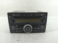 2011-2015 Nissan Rogue Am Fm Cd Player Radio Receiver - Oemusedautoparts1.com