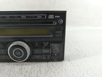 2011-2015 Nissan Rogue Am Fm Cd Player Radio Receiver - Oemusedautoparts1.com