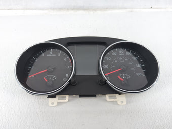 compare product 2011-2012 Nissan Rogue Instrument Cluster Speedometer Gauges P/N:24810 1VX5A Fits Fits 2011 2012 OEM Used Auto Parts