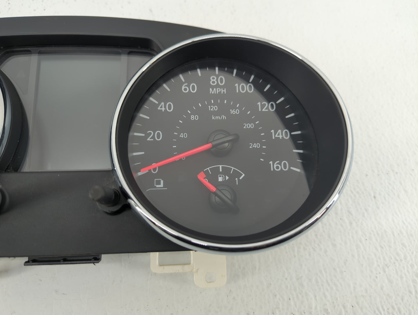 2011-2012 Nissan Rogue Instrument Cluster Speedometer Gauges P/N:24810 1VX5A Fits Fits 2011 2012 OEM Used Auto Parts - Oemus