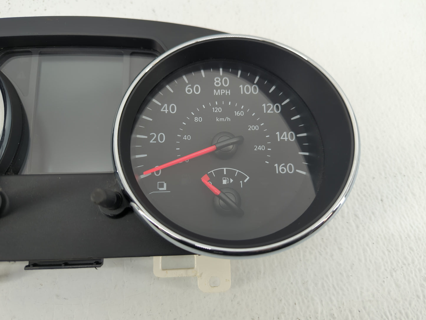 2011-2012 Nissan Rogue Instrument Cluster Speedometer Gauges P/N:24810 1VX5A Fits Fits 2011 2012 OEM Used Auto Parts - Oemus
