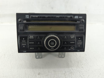 compare product 2011-2015 Nissan Rogue Radio AM FM Cd Player Receiver Replacement P/N:28185 1VK1A Fits Fits 2011 2012 2013 2014 2015 OEM Used Auto Parts