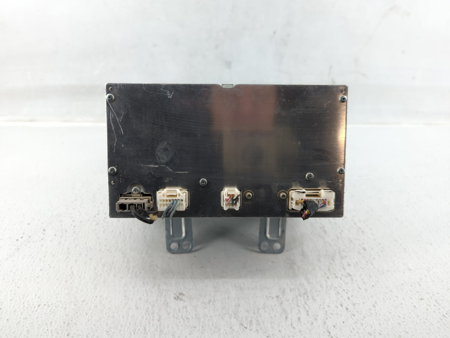 2011-2015 Nissan Rogue Radio AM FM Cd Player Receiver Replacement P/N:28185 1VK1A Fits Fits 2011 2012 2013 2014 2015 OEM Use