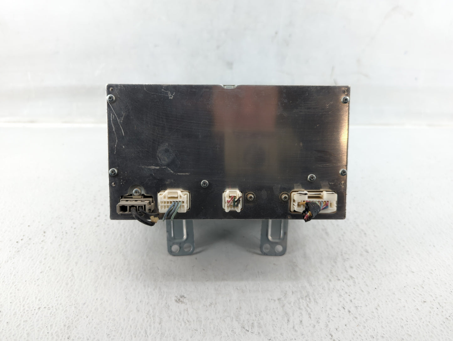 2011-2015 Nissan Rogue Radio AM FM Cd Player Receiver Replacement P/N:28185 1VK1A Fits Fits 2011 2012 2013 2014 2015 OEM Use