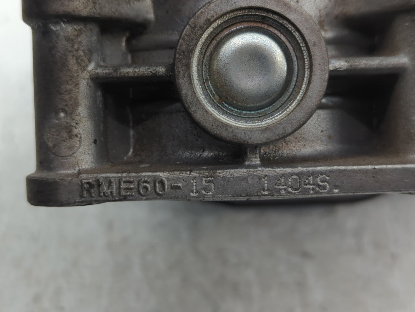 2011-2015 Nissan Rogue Throttle Body P/N:RME60-15 Fits Fits 2011 2012 2013 2014 2015 OEM Used Auto Parts - Oemusedautoparts1