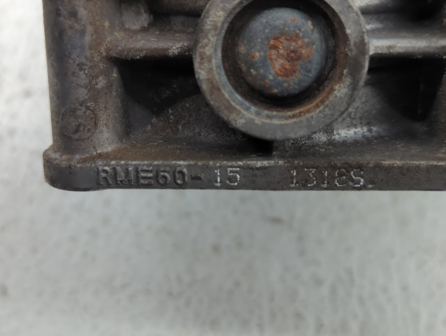 2011-2015 Nissan Rogue Throttle Body P/N:RME60-15 Fits Fits 2011 2012 2013 2014 2015 OEM Used Auto Parts - Oemusedautoparts1
