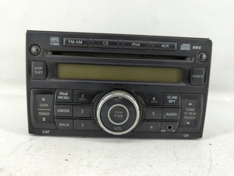compare product 2011-2015 Nissan Rogue Am Fm Cd Player Radio Receiver