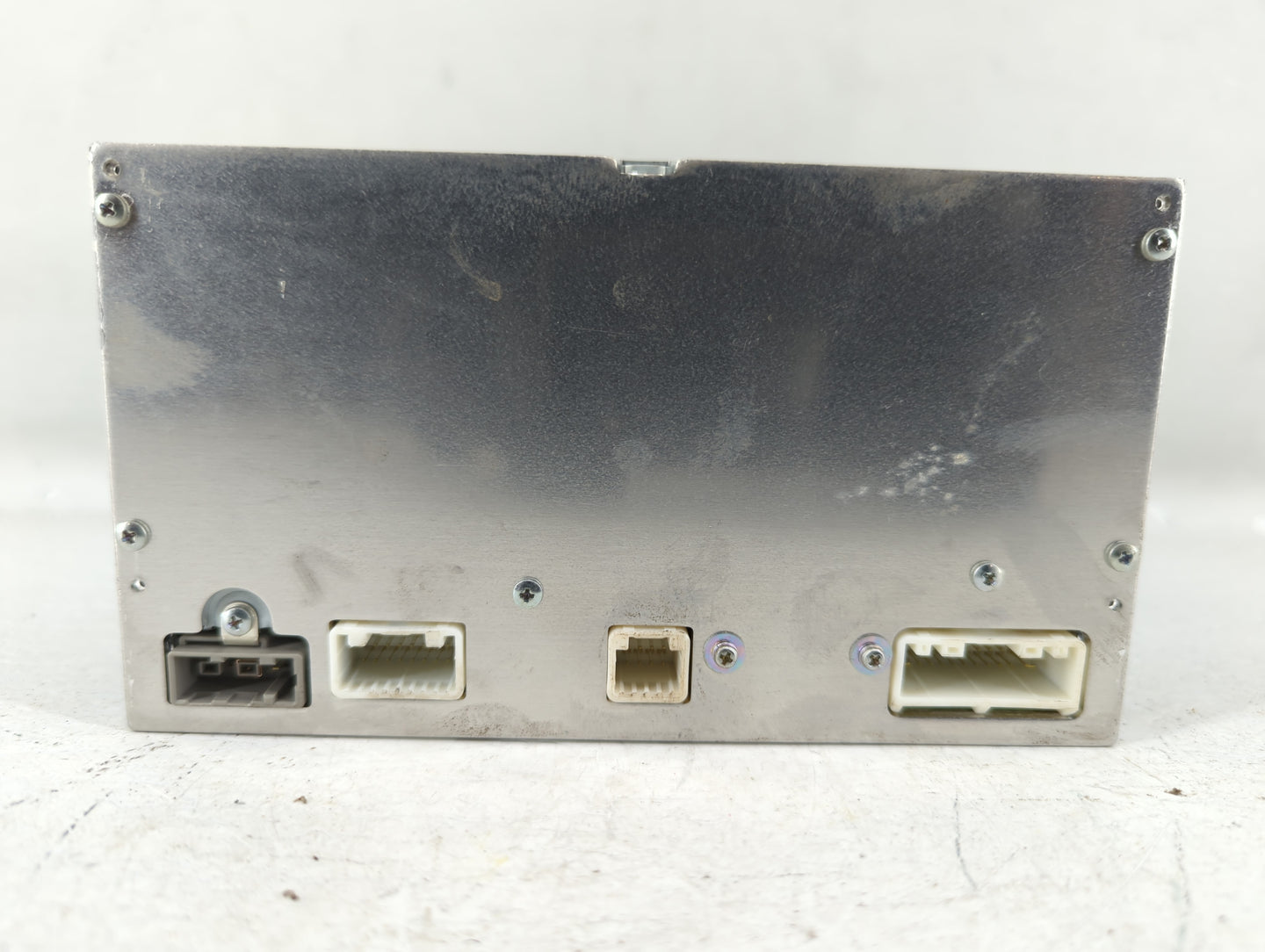 2011-2015 Nissan Rogue Am Fm Cd Player Radio Receiver - Oemusedautoparts1.com