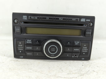 compare product 2011-2015 Nissan Rogue Am Fm Cd Player Radio Receiver
