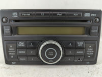 2011-2015 Nissan Rogue Am Fm Cd Player Radio Receiver - Oemusedautoparts1.com