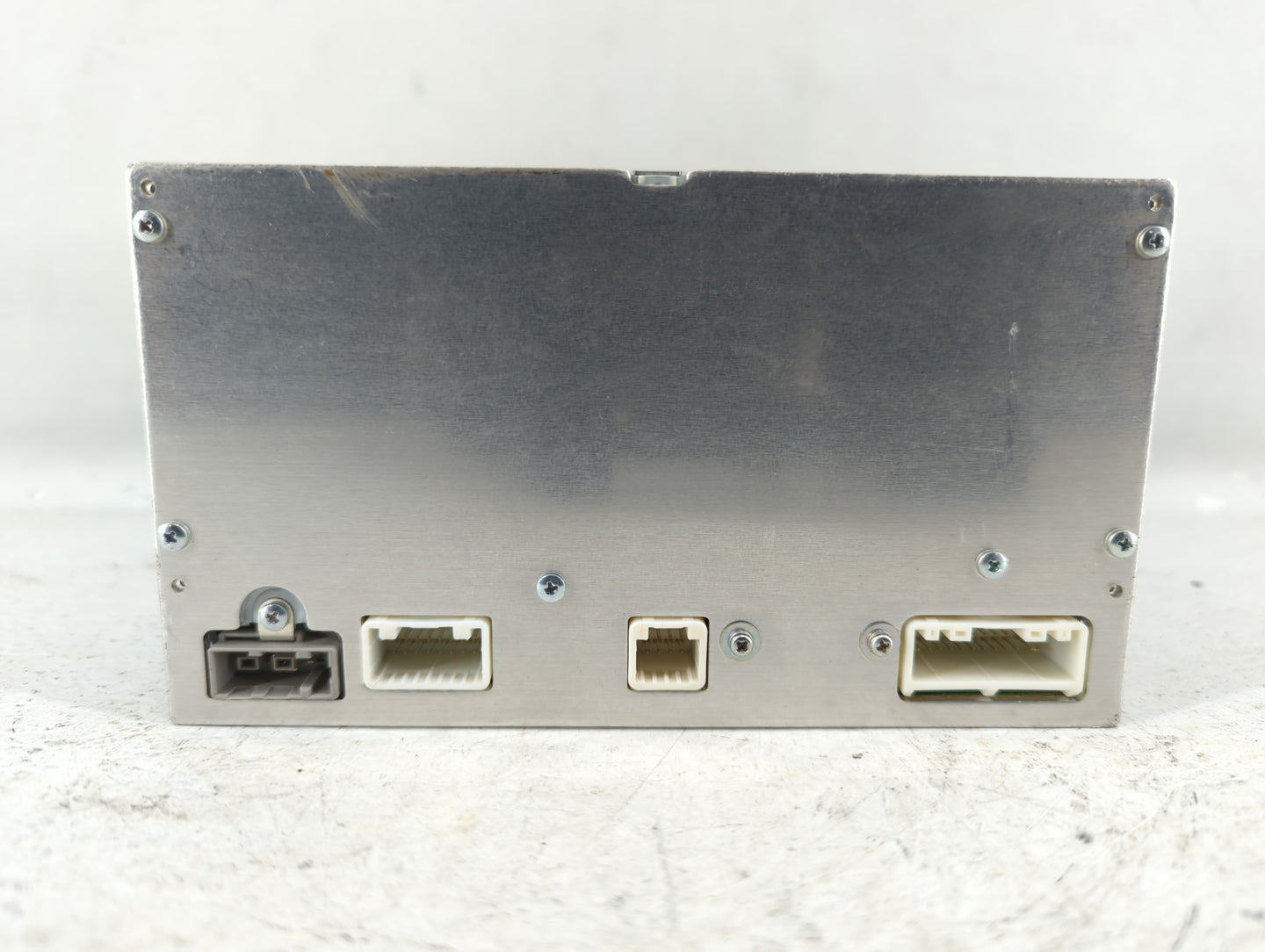 2011-2015 Nissan Rogue Am Fm Cd Player Radio Receiver - Oemusedautoparts1.com