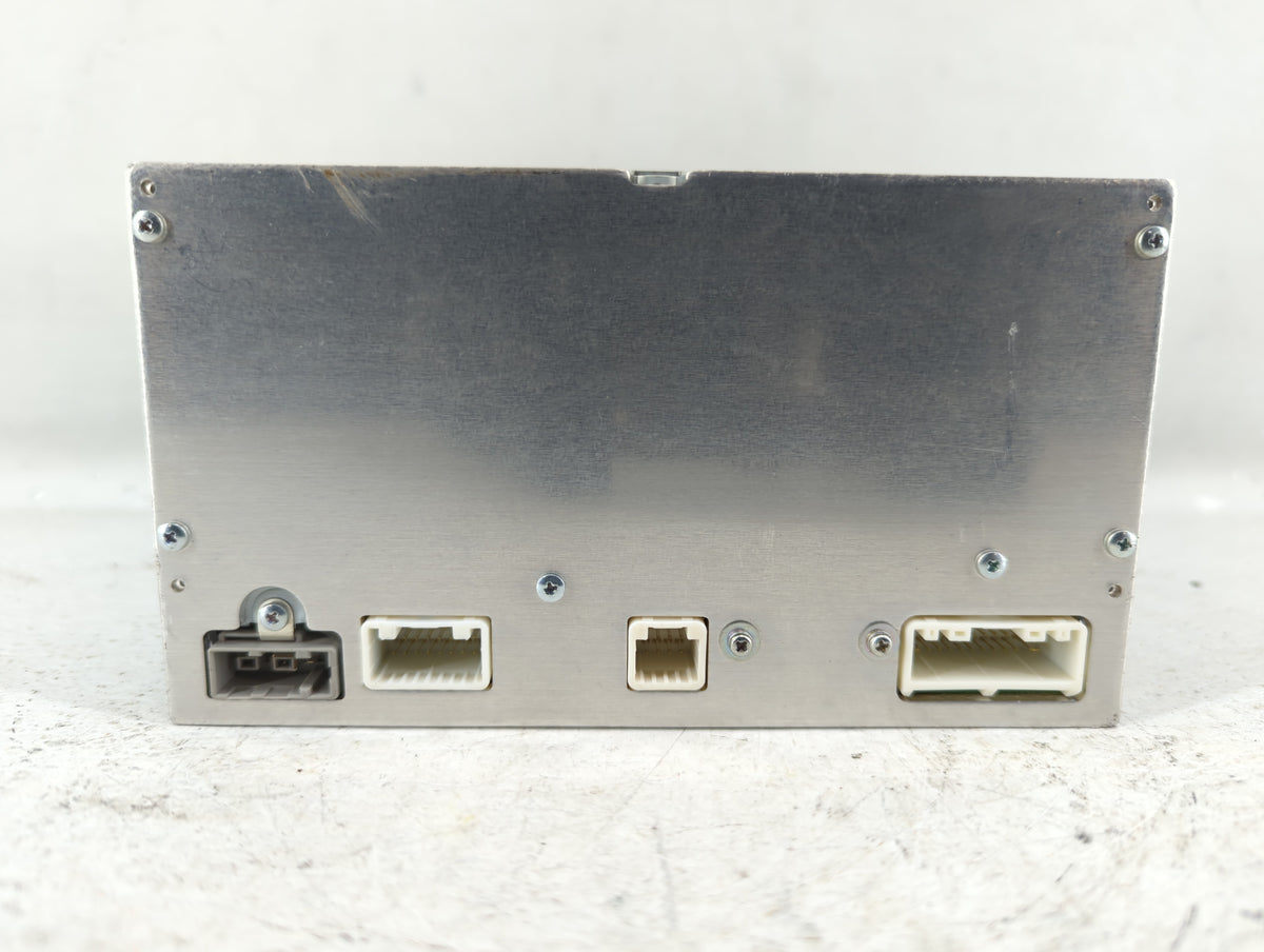 2011-2015 Nissan Rogue Am Fm Cd Player Radio Receiver 554678 - Oemusedautoparts1.com