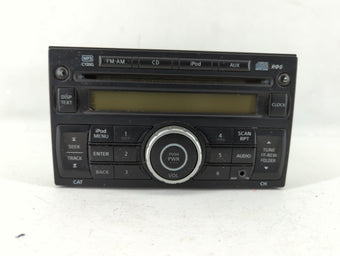 compare product 2011-2015 Nissan Rogue Am Fm Cd Player Radio Receiver