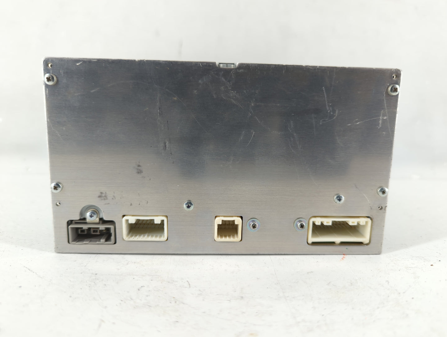 2011-2015 Nissan Rogue Am Fm Cd Player Radio Receiver - Oemusedautoparts1.com