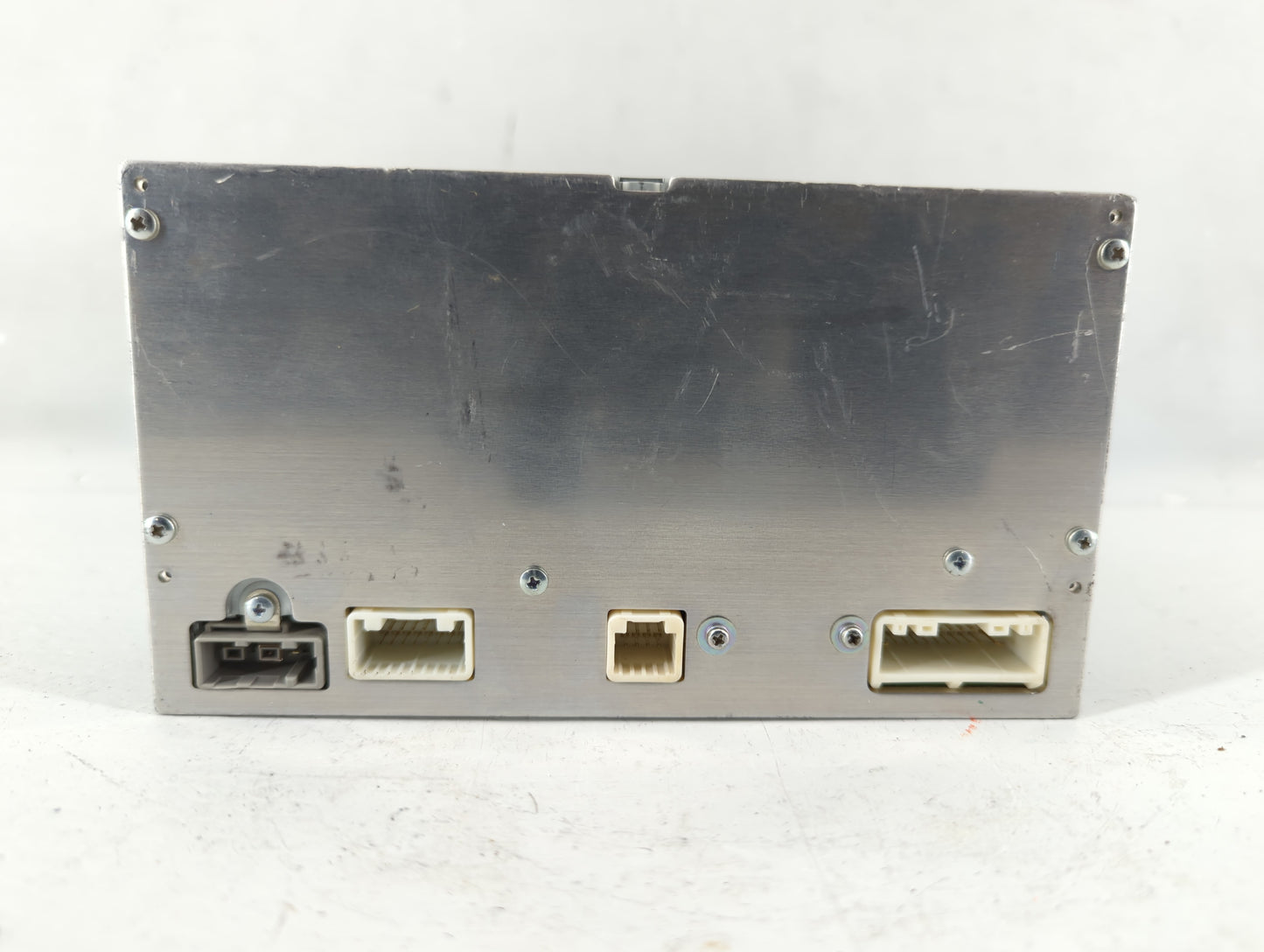 2011-2015 Nissan Rogue Am Fm Cd Player Radio Receiver - Oemusedautoparts1.com