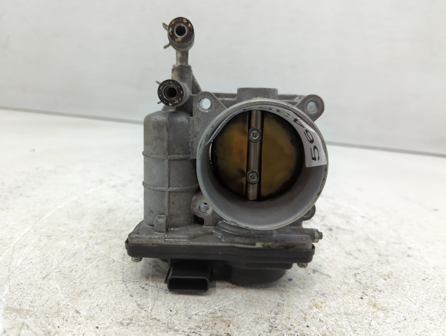 2011-2015 Nissan Rogue Throttle Body P/N:526-01 Fits Fits 2011 2012 2013 2014 2015 OEM Used Auto Parts - Oemusedautoparts1.c