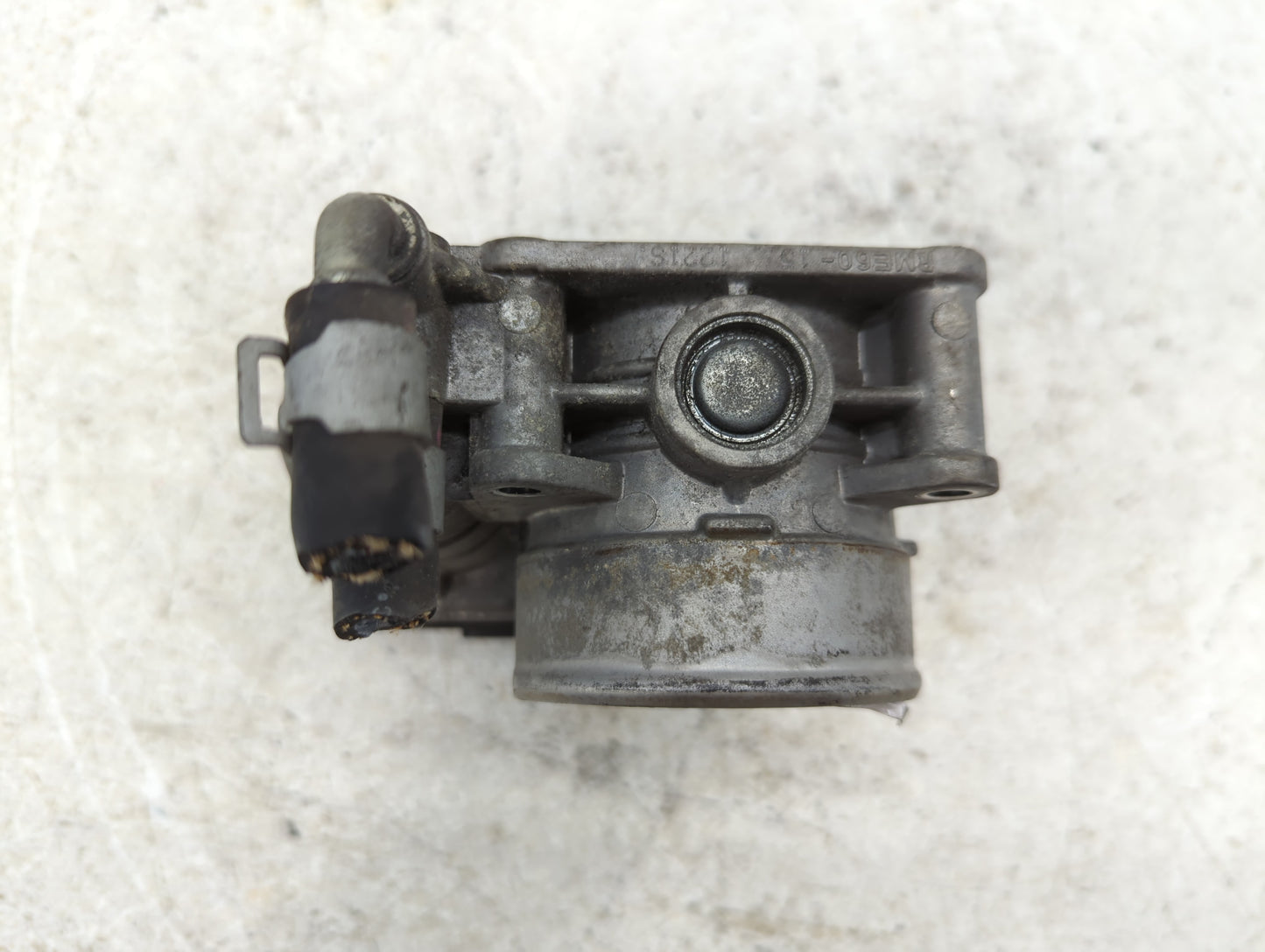 2011-2015 Nissan Rogue Throttle Body P/N:526-01 Fits Fits 2011 2012 2013 2014 2015 OEM Used Auto Parts - Oemusedautoparts1.c