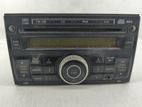 2011-2015 Nissan Rogue Radio AM FM Cd Player Receiver Replacement P/N:28185 1VK1A Fits Fits 2011 2012 2013 2014 2015 OEM Use