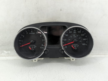 2011-2012 Nissan Rogue Instrument Cluster Speedometer Gauges P/N:24810 1VK0A Fits Fits 2011 2012 OEM Used Auto Parts - Oemus