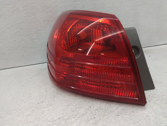 compare product 2008-2015 Nissan Rogue Tail Light Assembly Driver Left OEM P/N:C83 Fits Fits 2008 2009 2010 2011 2012 2013 2014 2015 OEM Used Auto Parts