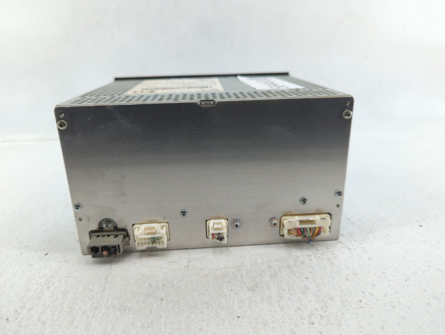 2011-2015 Nissan Rogue Radio AM FM Cd Player Receiver Replacement P/N:PP3135BA 28185 1VK1A Fits Fits 2011 2012 2013 2014 201