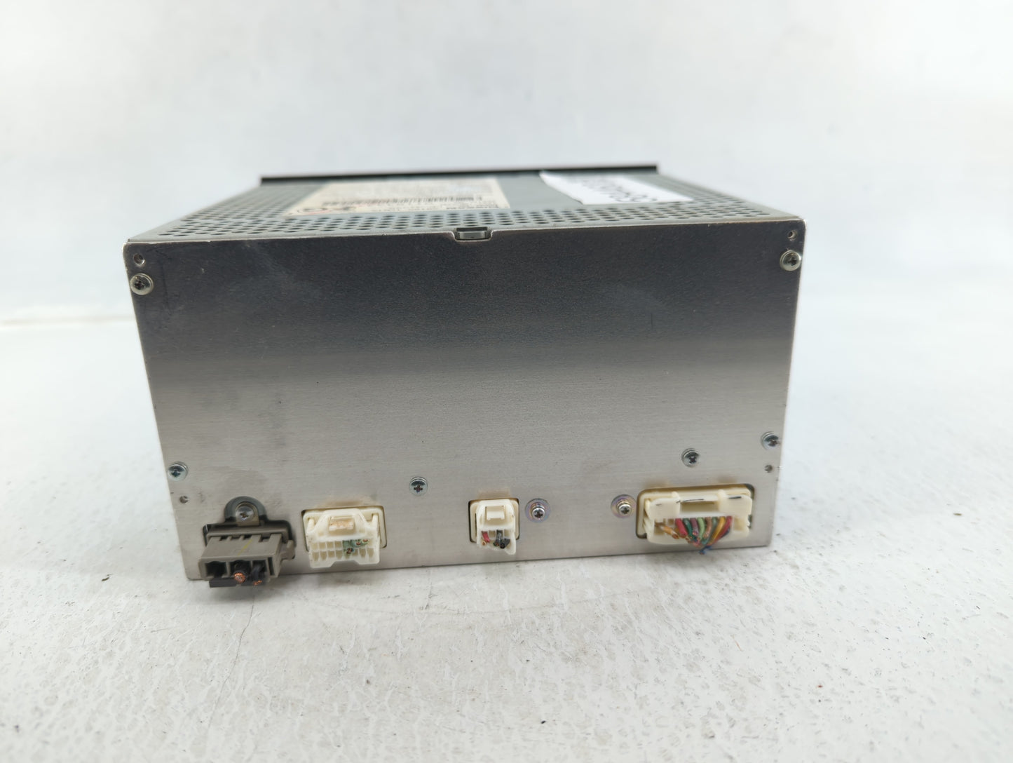 2011-2015 Nissan Rogue Radio AM FM Cd Player Receiver Replacement P/N:PP3135BA 28185 1VK1A Fits Fits 2011 2012 2013 2014 201