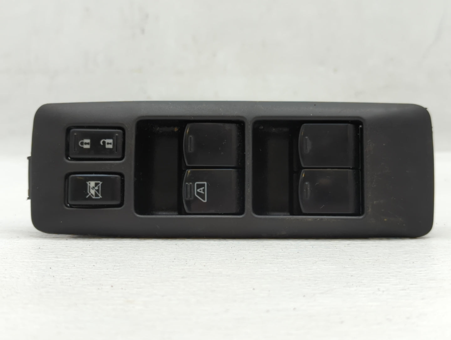 2011-2015 Nissan Rogue Master Power Window Switch Replacement Driver Side Left Fits Fits 2011 2012 2013 2014 2015 OEM Used A