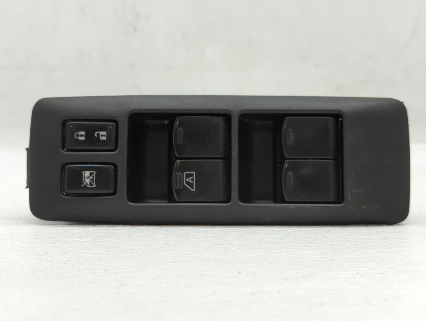 2011-2015 Nissan Rogue Master Power Window Switch Replacement Driver Side Left Fits Fits 2011 2012 2013 2014 2015 OEM Used A