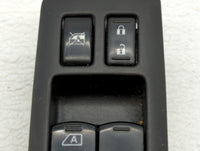 2011-2015 Nissan Rogue Master Power Window Switch Replacement Driver Side Left Fits Fits 2011 2012 2013 2014 2015 OEM Used A