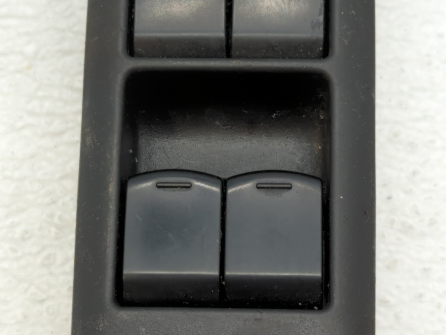 2011-2015 Nissan Rogue Master Power Window Switch Replacement Driver Side Left Fits Fits 2011 2012 2013 2014 2015 OEM Used A