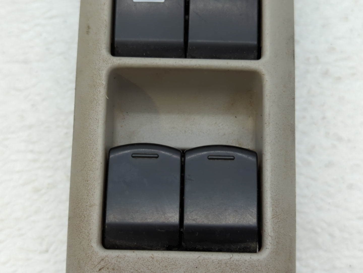 2011-2015 Nissan Rogue Master Power Window Switch Replacement Driver Side Left Fits Fits 2011 2012 2013 2014 2015 OEM Used A