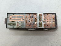 2011-2015 Nissan Rogue Master Power Window Switch Replacement Driver Side Left Fits Fits 2011 2012 2013 2014 2015 OEM Used A