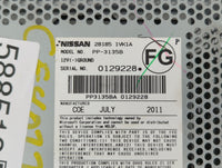 2011-2015 Nissan Rogue Radio AM FM Cd Player Receiver Replacement P/N:28185 1VK1A Fits Fits 2011 2012 2013 2014 2015 OEM Use
