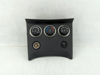 compare product 2011-2015 Nissan Rogue Climate Control Module Temperature AC/Heater Replacement P/N:275001VL0B-A 27500 1VL0B Fits OEM Used Auto Parts