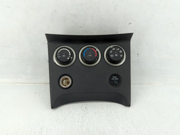 2011-2015 Nissan Rogue Climate Control Module Temperature AC/Heater Replacement P/N:275001VL0B-A 27500 1VL0B Fits OEM Used A