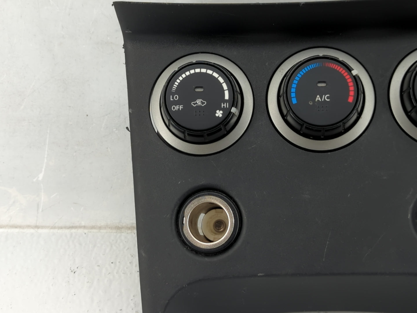 2011-2015 Nissan Rogue Climate Control Module Temperature AC/Heater Replacement P/N:275001VL0B-A 27500 1VL0B Fits OEM Used A