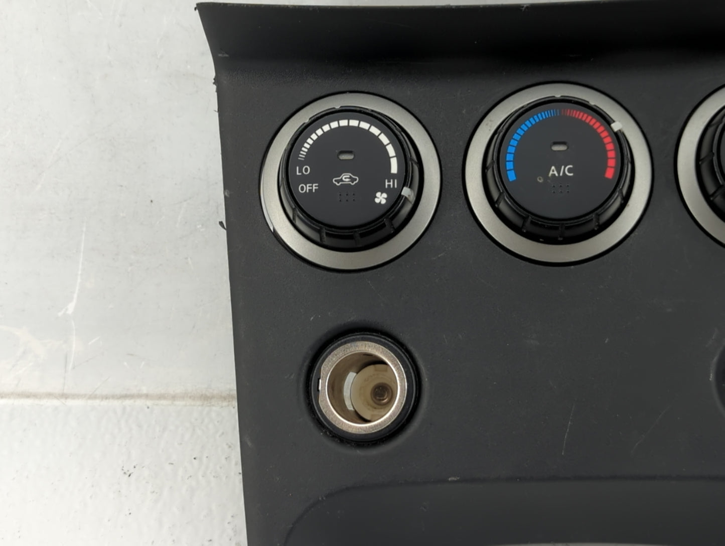 2011-2015 Nissan Rogue Climate Control Module Temperature AC/Heater Replacement P/N:275001VL0B-A 27500 1VL0B Fits OEM Used A