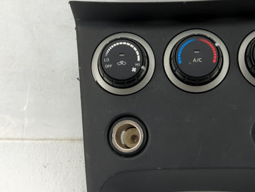 2011-2015 Nissan Rogue Climate Control Module Temperature AC/Heater Replacement P/N:275001VL0B-A 27500 1VL0B Fits OEM Used Auto Parts