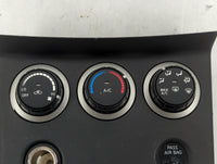 2011-2015 Nissan Rogue Climate Control Module Temperature AC/Heater Replacement P/N:275001VL0B-A 27500 1VL0B Fits OEM Used A