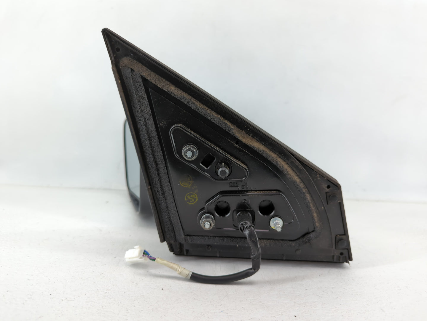 2011 Nissan Rogue Driver Side View Mirror - Left Door Mirror OEM Used - Oemusedautoparts1.com