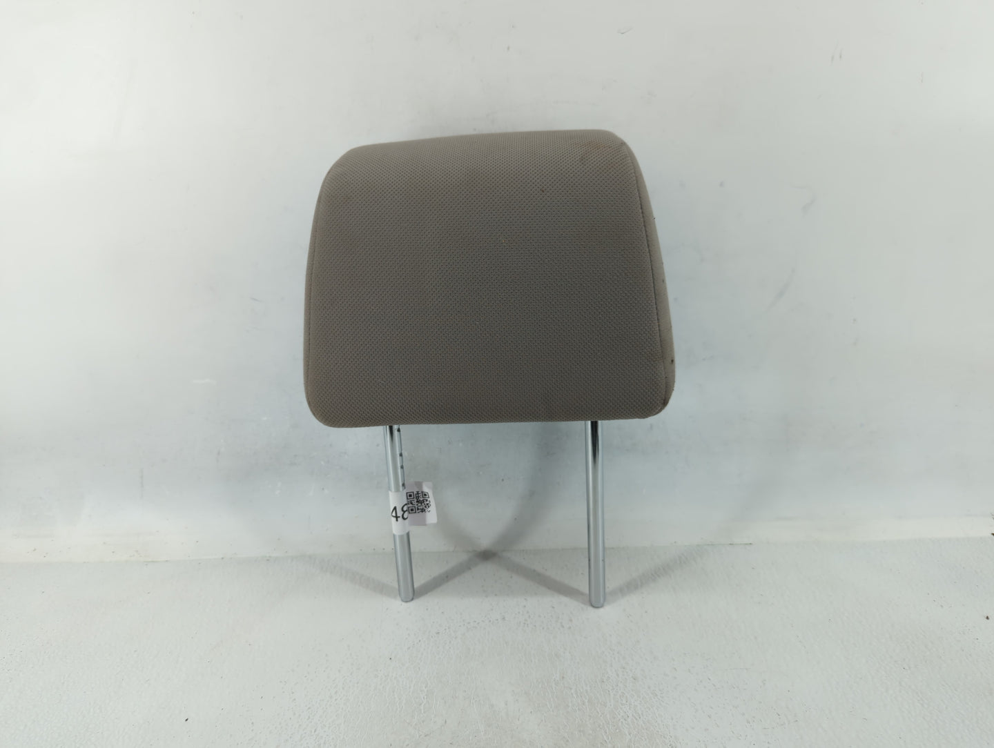 2011 Nissan Rogue Headrest Head Rest Front Driver Passenger Seat Fits OEM Used Auto Parts - Oemusedautoparts1.com