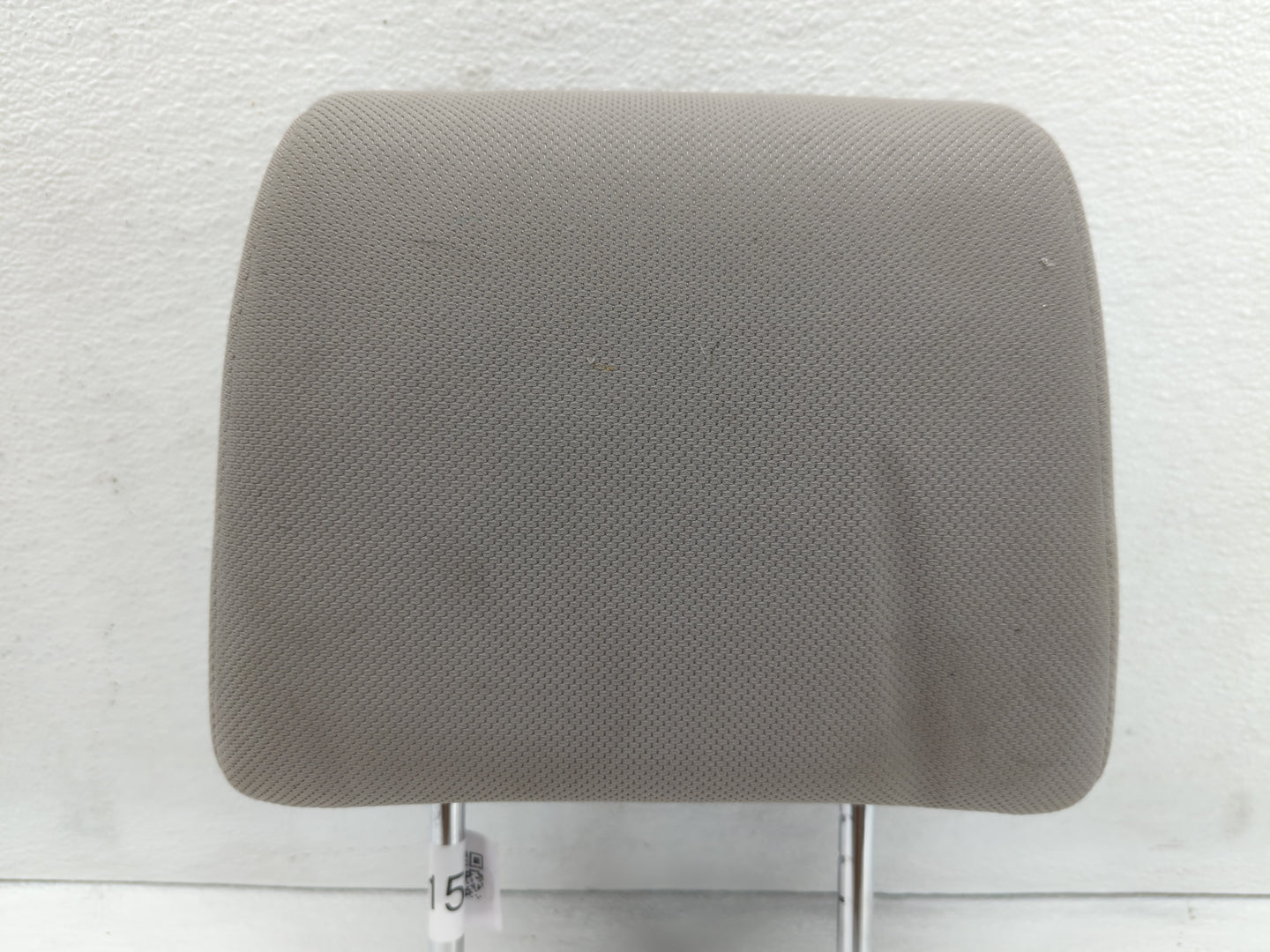 2011 Nissan Rogue Headrest Head Rest Front Driver Passenger Seat Fits OEM Used Auto Parts - Oemusedautoparts1.com