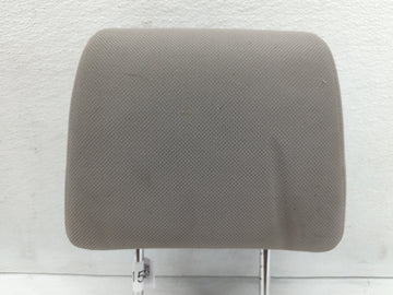 2011 Nissan Rogue Headrest Head Rest Front Driver Passenger Seat Fits OEM Used Auto Parts - Oemusedautoparts1.com